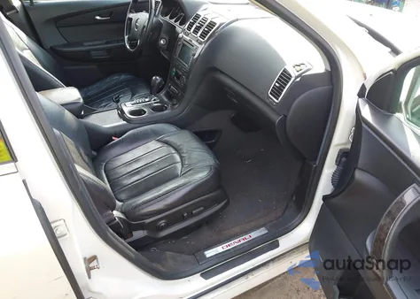 2012 GMC Acadia Denali из США, поврежденный, VIN 1GKKVTED6CJ280212